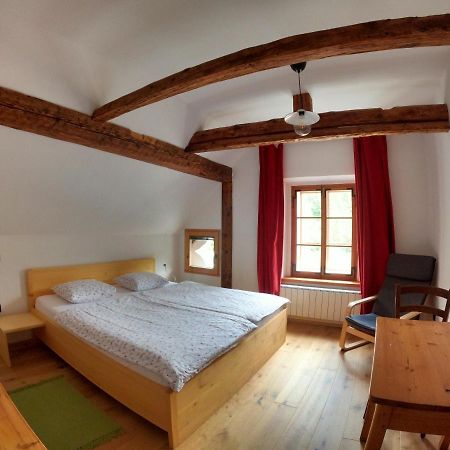 Juvanova Hous - Rooms Luče Esterno foto