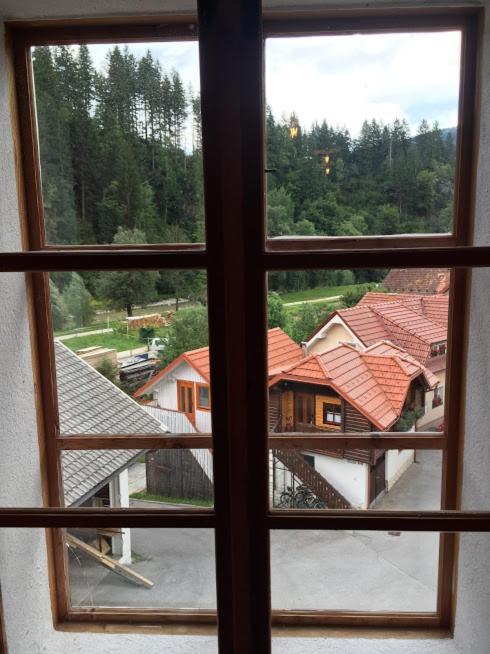 Juvanova Hous - Rooms Luče Esterno foto
