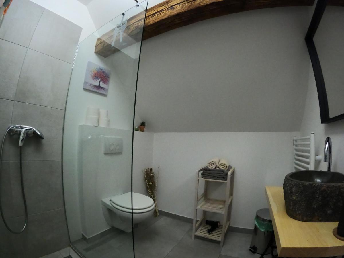 Juvanova Hous - Rooms Luče Esterno foto