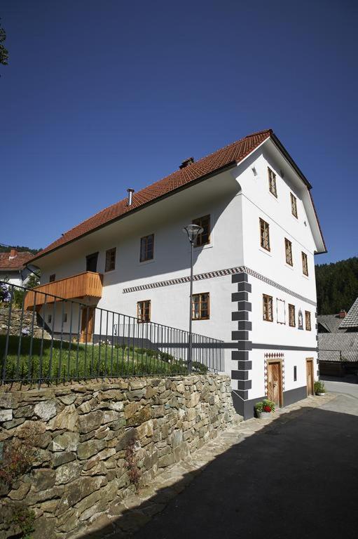 Juvanova Hous - Rooms Luče Esterno foto
